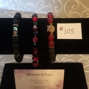 #105 3 Bracelet Bundle
